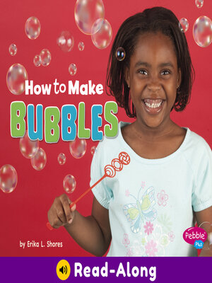 cover image of How to Make Bubbles